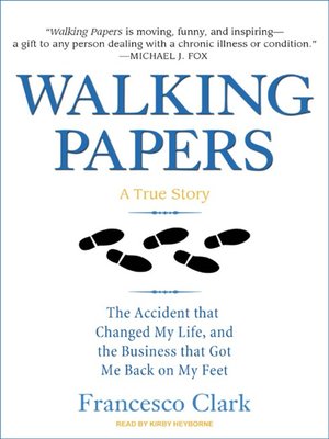 cover image of Walking Papers